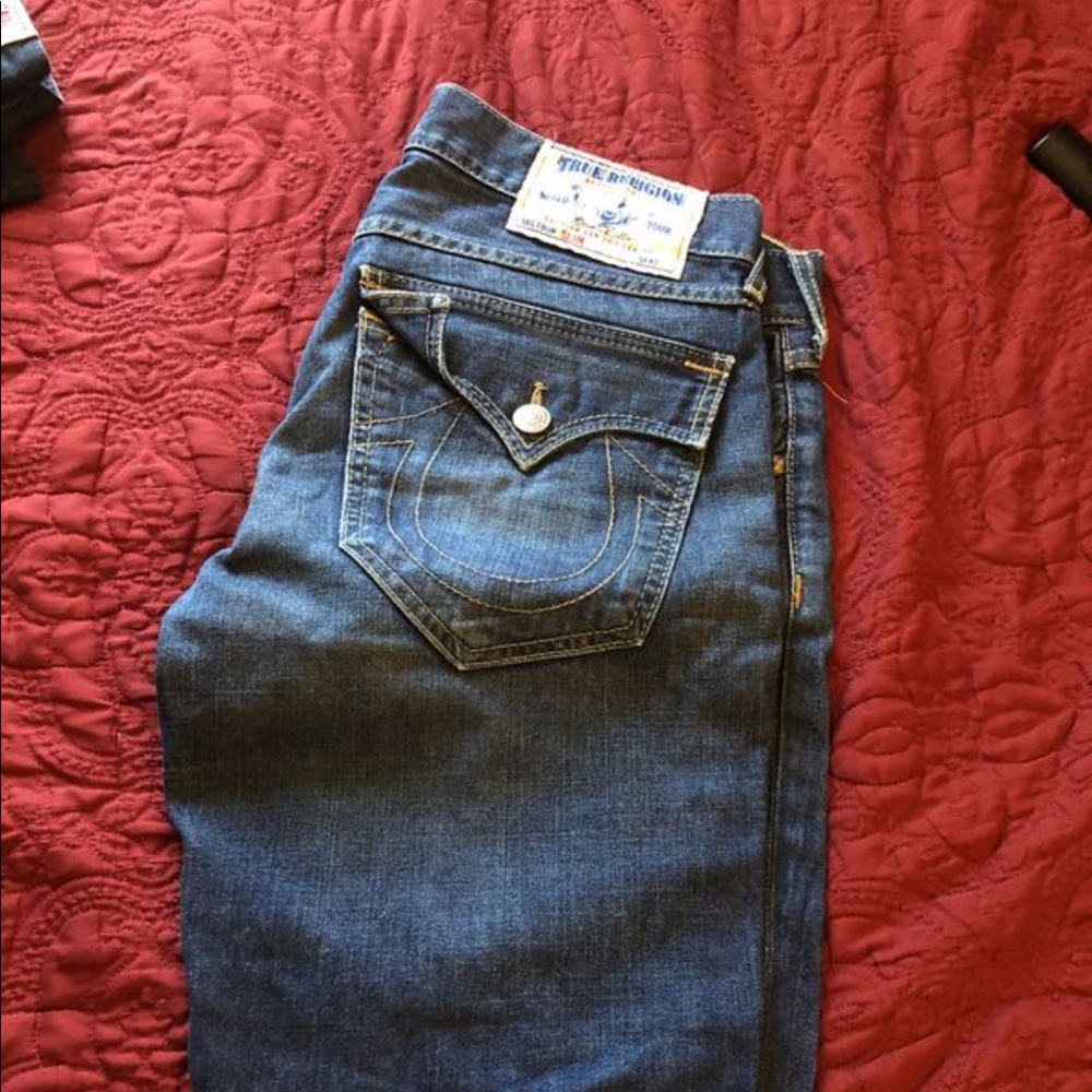 Men’s true religion jeans